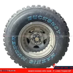 Lốp Maxxis MT-764 Buckshot Mudder II LT275/65/R18 1