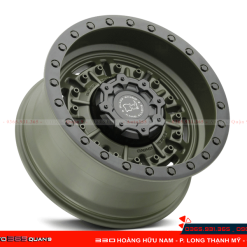 Mâm Black Rhino Abrams Olive Drab Green 3