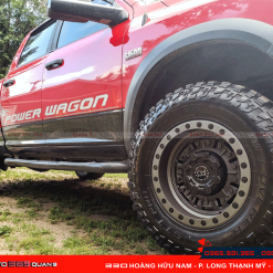 Mâm Black Rhino Abrams Olive Drab Green 4