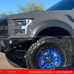 Mâm Black Rhino Barstow 5