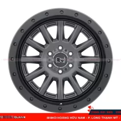 Mâm Black Rhino Dugger 1
