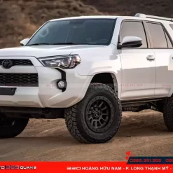 Mâm Black Rhino Dugger 7