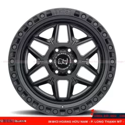 MÂM BLACK RHINO KELSO KLS  