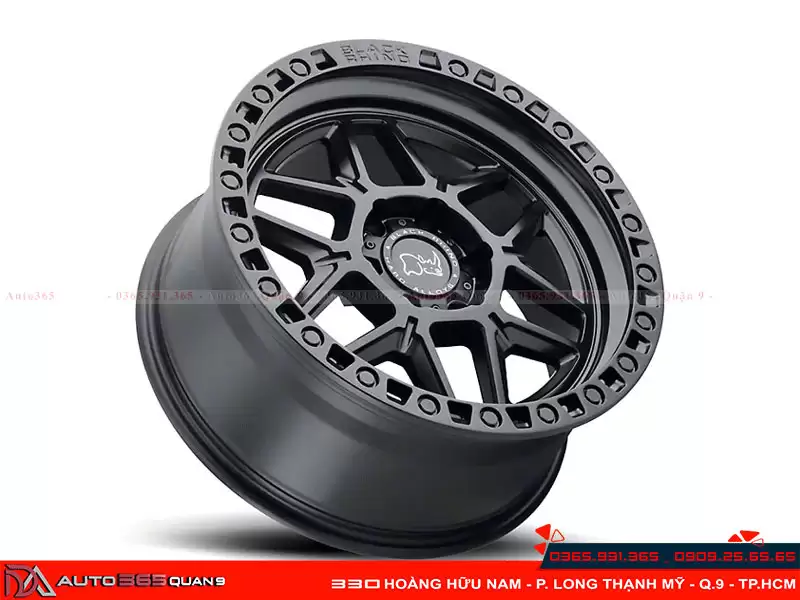 Mâm Black Rhino Kelso KLS 3