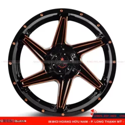 Mâm Cosmis Devil Series Spin 6 1