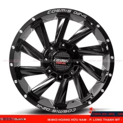 Mâm Cosmis Devil Twin 18 Inch 1