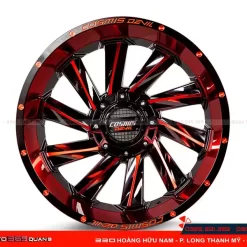 Mâm Cosmis Devil Twin 20 Inch 1