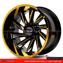Mâm Cosmis Devil Twin 20 Inch 8
