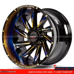 Mâm Cosmis Devil Twin 20 Inch 9