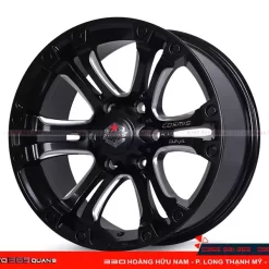Mâm Cosmis Jump 17 Inch 2