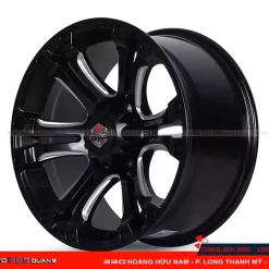 Mâm Cosmis Jump 17 Inch 3