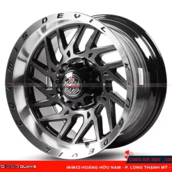 Mâm Cosmis King Devil 16 Inch 4