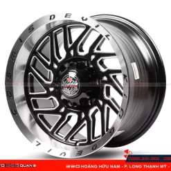 Mâm Cosmis King Devil 16 Inch 5