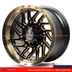 Mâm Cosmis King Devil 16 Inch 7