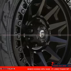 Mâm Fuel Covert Beadlock D114 4