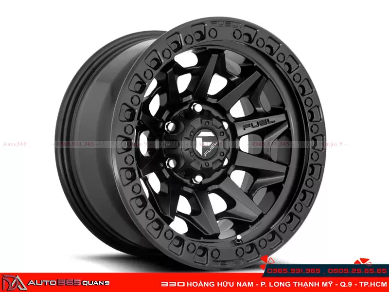 Mâm Fuel Covert D694 2
