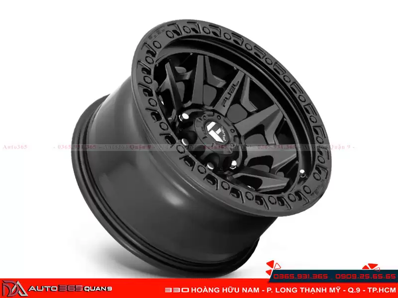 Mâm Fuel Covert D694 3