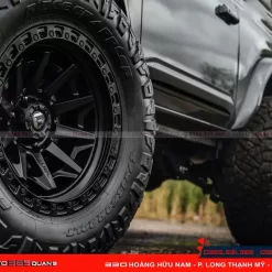 Mâm Fuel Covert D694 8