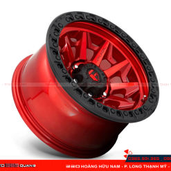 Mâm Fuel Covert D695 3