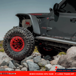 Mâm Fuel Covert D695 5