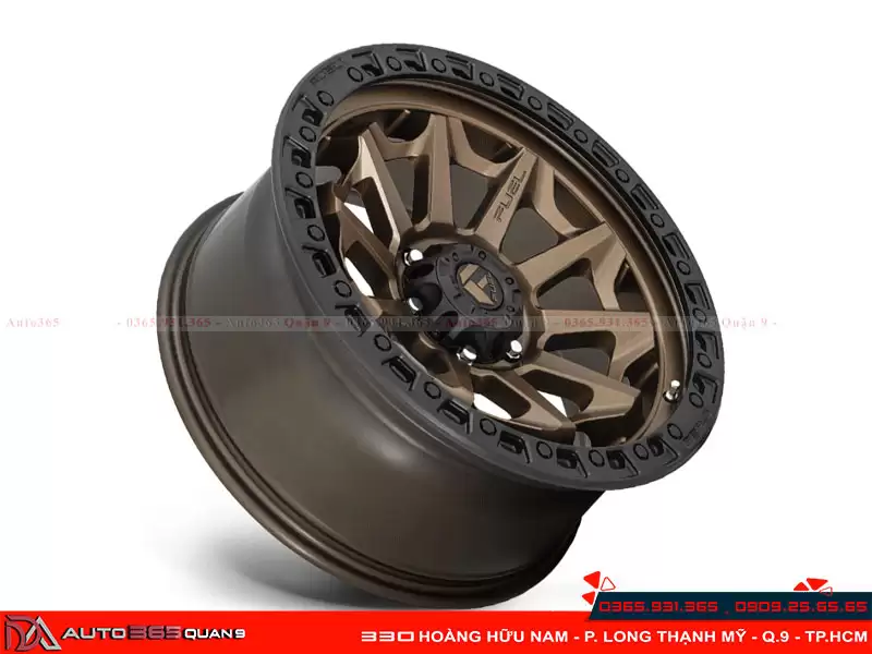 Mâm Fuel Covert D696 3