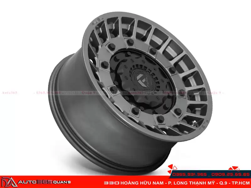 Mâm Fuel Militia D726 3
