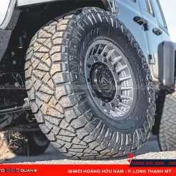 Mâm Fuel Militia D726 6