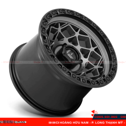 Mâm Fuel Unit D785 Matte Black 3