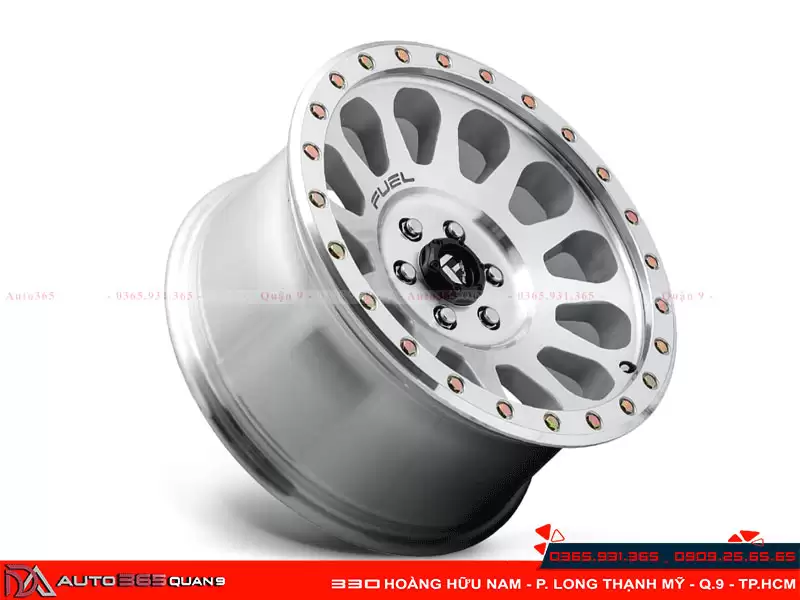 Mâm Fuel Vector D647 3