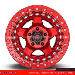 Mâm Fuel Warp Beadlock D117 1