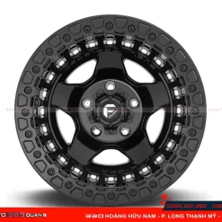 Mâm Fuel Warp Beadlock D118 1