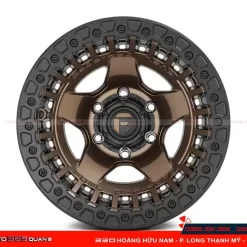 Mâm Fuel Warp Beadlock D119 1