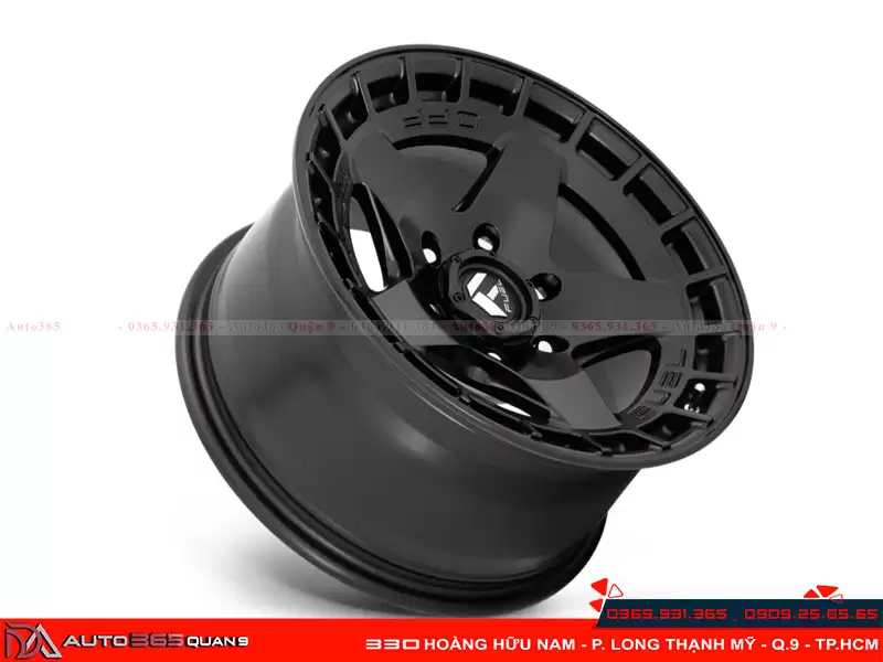 Mâm Fuel Warp D733 3