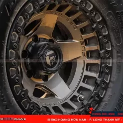 Mâm Fuel Warp D735 4