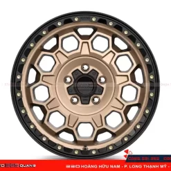 Mâm KMC KM545 TREK (Matte Bronze) 1