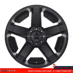 Mâm KMC XD811 ROCKSTAR 0