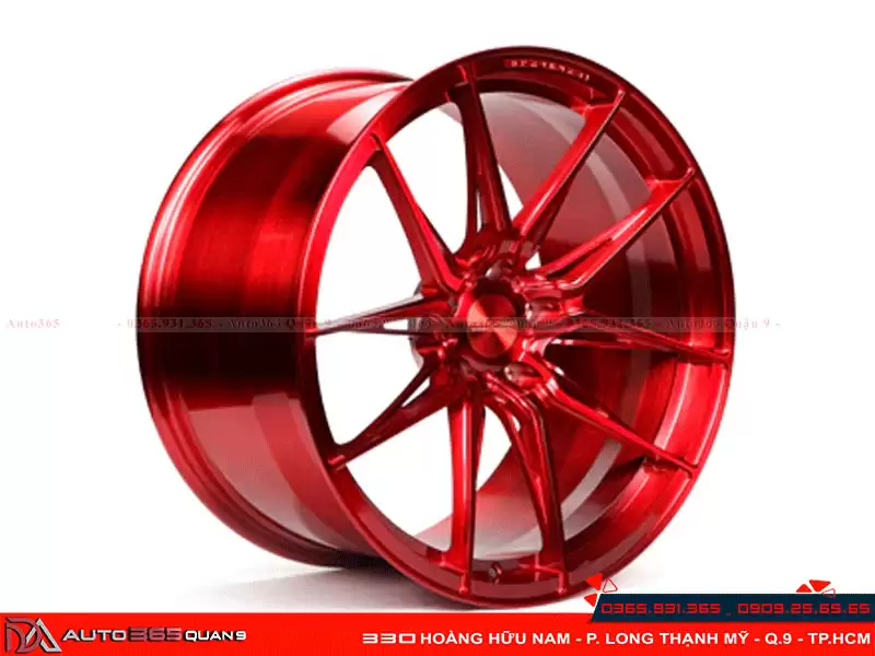 Mâm Ultimate Forged UF113 3