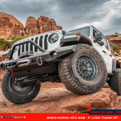 Mâm xe Jeep Warn 106689 Epic 1
