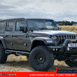 Mâm xe Jeep Warn 106689 Epic 2