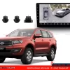 Lắp màn hình liền camera 360 Teyes cho Ford Everest tại Auto365 Quận 9