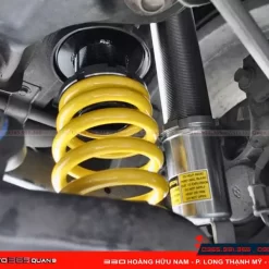 Phuộc MOVE-ON cho Kia Carnival hỗ trợ điều chỉnh linh hoạt