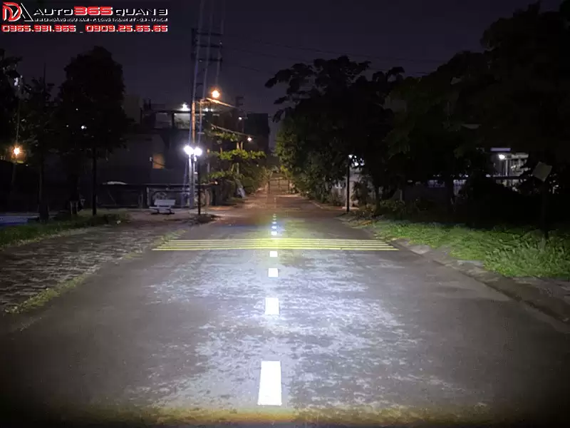 Ánh sáng Cos bi Laser X-Light V20L New 2024