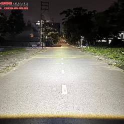 Ánh sáng Cos bi led Titan CB150 HP