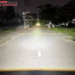 Ánh sáng Pha bi Led Titan CB150 HP