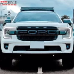 Baga nóc xe Ford Everest 3