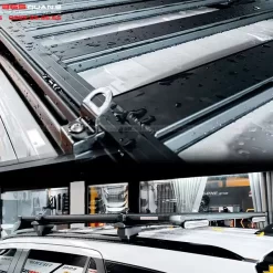 Baga nóc xe Ford Everest 5