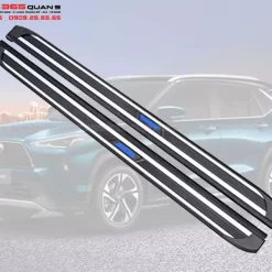 Bệ bước chân xe Toyota Yaris Cross