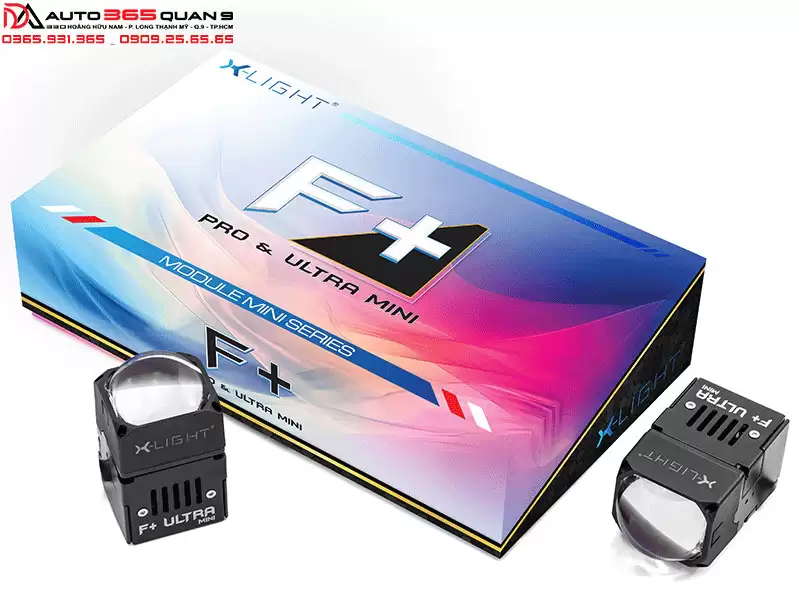 Bi Laser X-Light F+ Ultra Mini 2