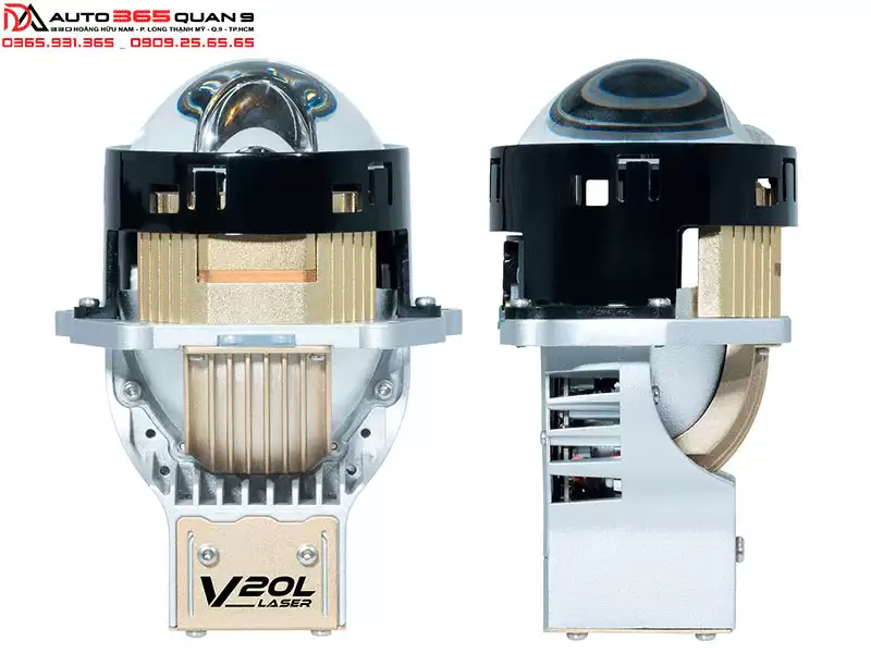 Bi Laser X-Light V20L New 2024 3