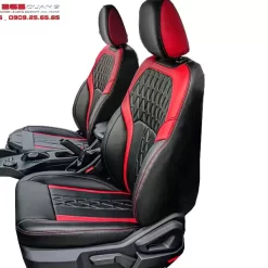 BỌC GHẾ DA XE RANGER TẠI AUTO365 QUẬN 9